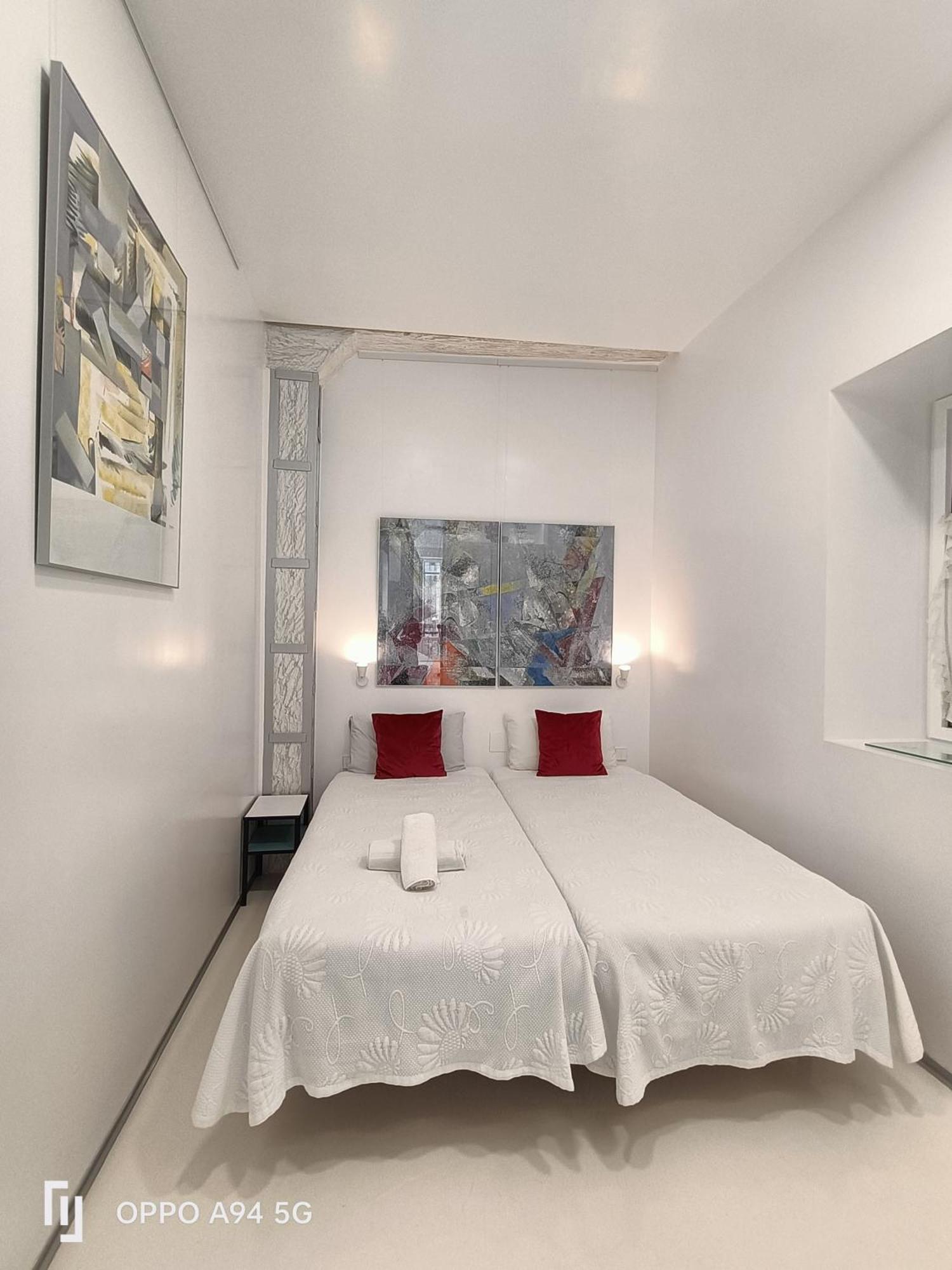 San Jose Y Maderuelo A Apartment อาบีลา ภายนอก รูปภาพ