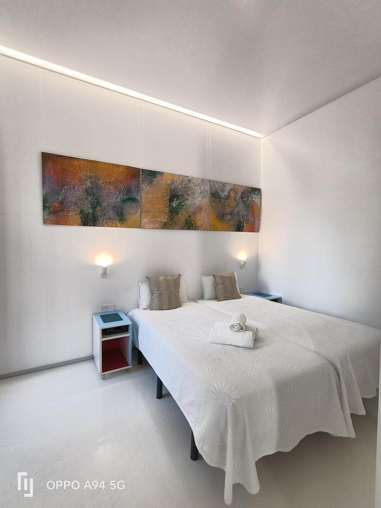 San Jose Y Maderuelo A Apartment อาบีลา ภายนอก รูปภาพ