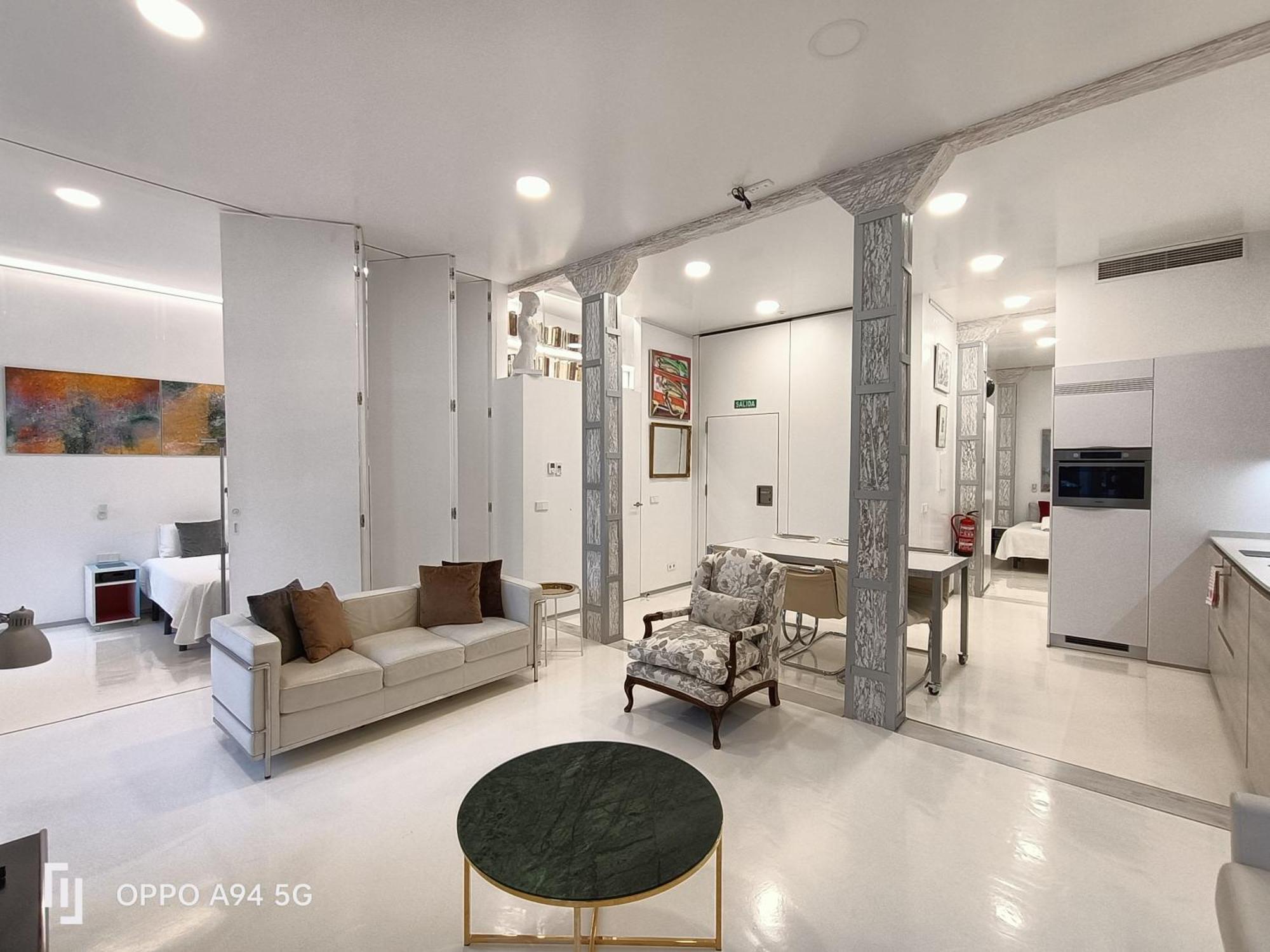 San Jose Y Maderuelo A Apartment อาบีลา ภายนอก รูปภาพ