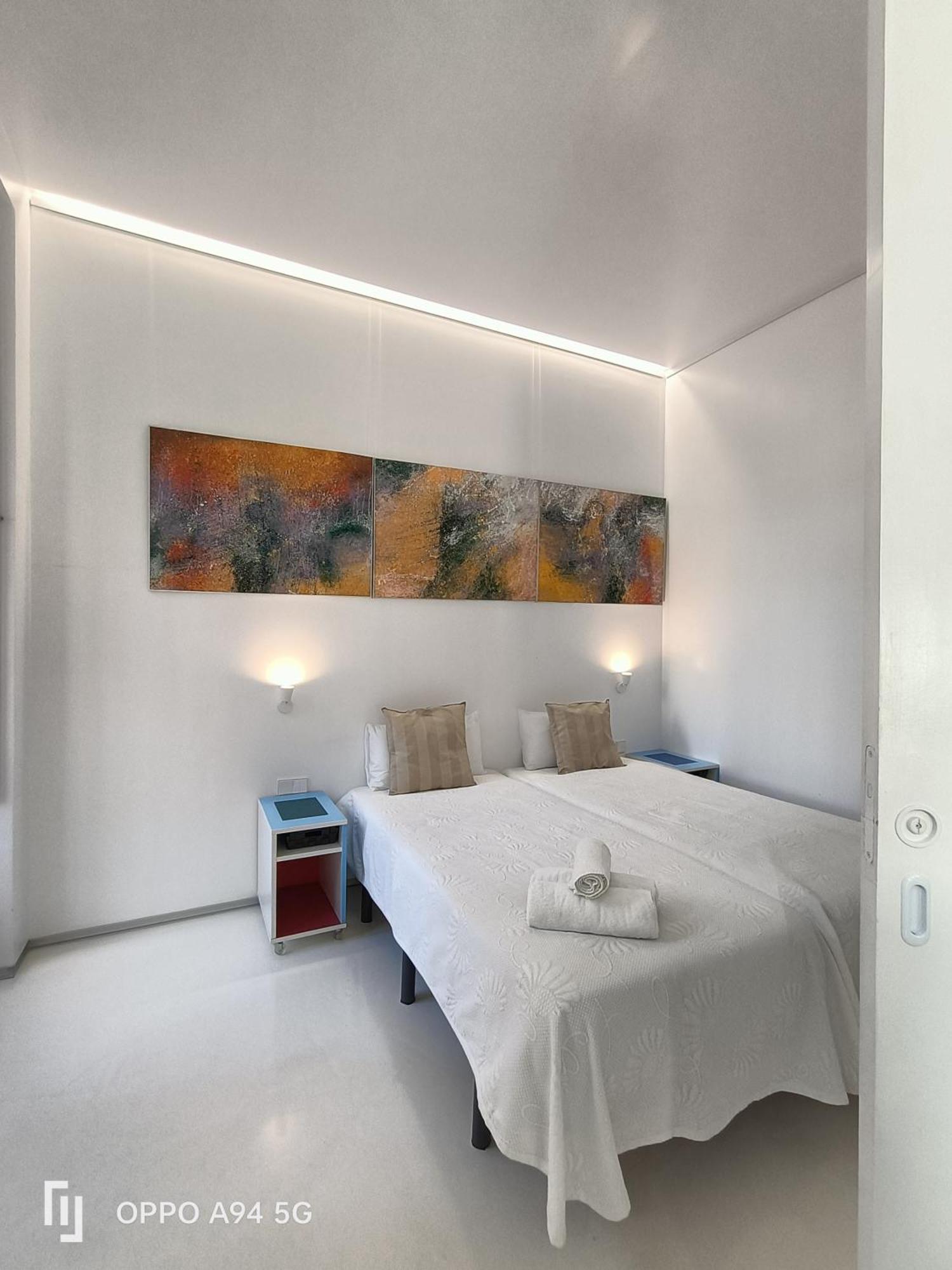 San Jose Y Maderuelo A Apartment อาบีลา ภายนอก รูปภาพ